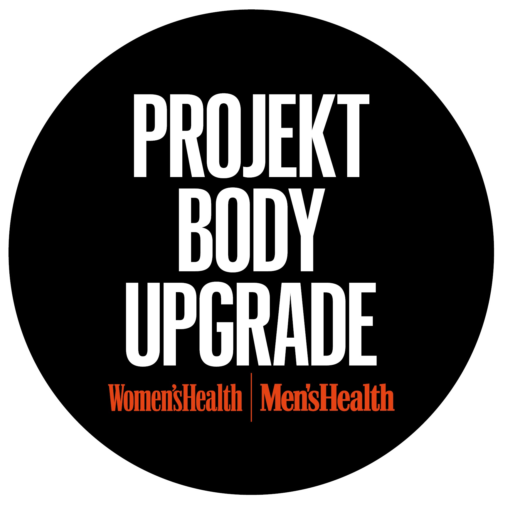 Projekt Body Upgrade Logo