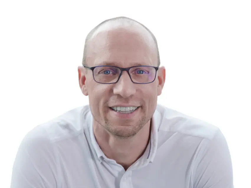 Sebastian, Geschäftsführer bei SportJoe