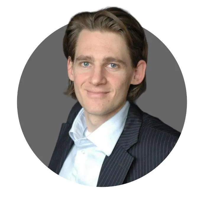 CTO SportJoe Daniel Reiberg